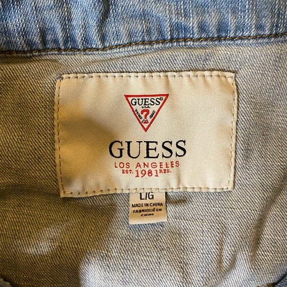 Jean Jacket - Picture 3 of 6